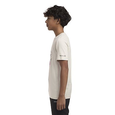Boys 8-20 Hurley Logo Graphic Tee