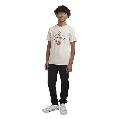 Boys 8-20 Hurley Logo Graphic Tee