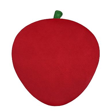 The Big One® Red Strawberry Throw Pillow