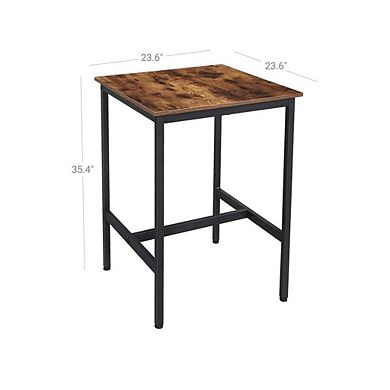 Hivvago Pub Dining Height Table