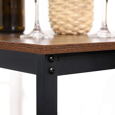 Hivvago Pub Dining Height Table