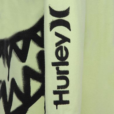 Boys 4-7 Hurley Sharkbait Long Sleeve T-shirt
