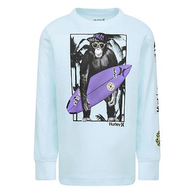 4 Kids Hurley Shirts fashion