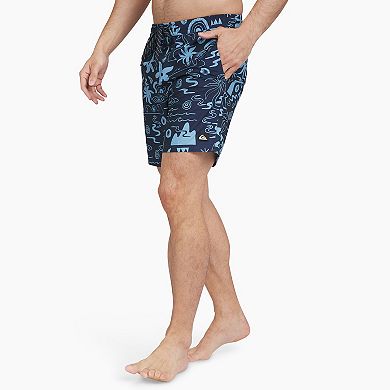 Men's Quiksilver 6.5" Beachside Swim Trunks