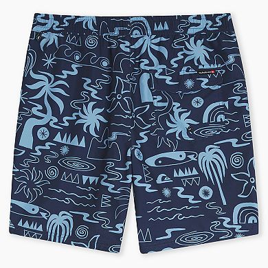 Men's Quiksilver 6.5" Beachside Swim Trunks