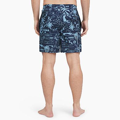 Men's Quiksilver 6.5" Beachside Swim Trunks