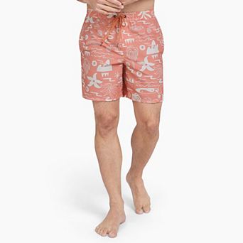 Men's Quiksilver 6.5" Beachside Swim Trunks