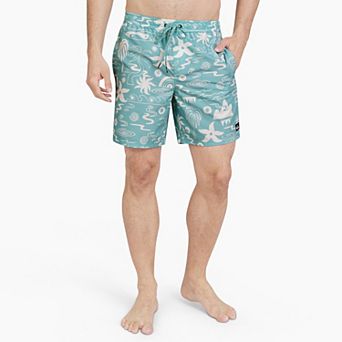 Men's Quiksilver 6.5" Beachside Swim Trunks