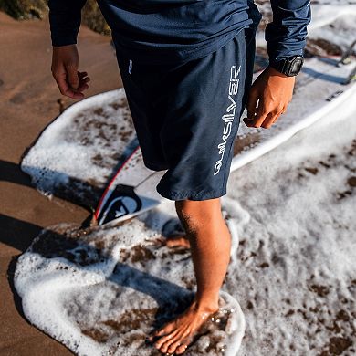 Men's Quiksilver 6.5" Behind the Waves Swim Trunks