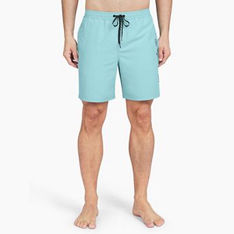 Men's Quiksilver 6.5" Behind the Waves Swim Trunks