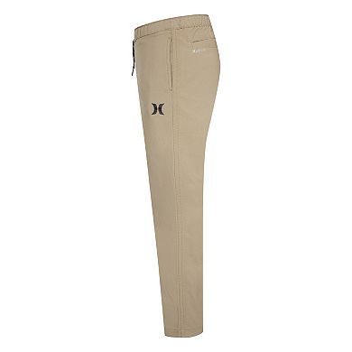 Boys 4-7 Hurley H2O-DRI Anaheim Woven Pants
