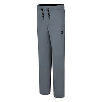 Boys 4-7 Hurley H2O-DRI Anaheim Woven Pants