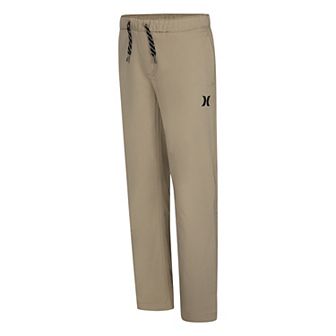 Boys 4-7 Hurley H2O-DRI Anaheim Woven Pants