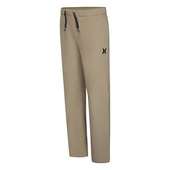 Boys 4-7 Hurley H2O-DRI Water Repellent Anaheim Woven Pants