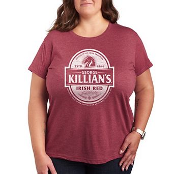 Plus Killian's Label Graphic Tee