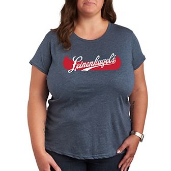 Plus Leinenkugel's Canoe Logo Graphic Tee