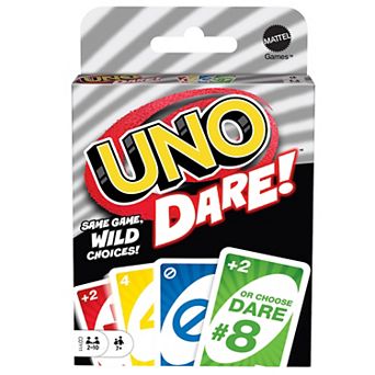 Mattel UNO Dare! Card Game