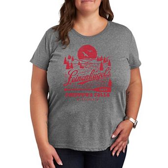 Plus Leinenkugel's Outdoor Scene Graphic Tee
