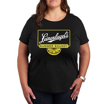 Plus Leinenkugel's Shandy Lemon Graphic Tee