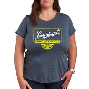 Plus Leinenkugel's Shandy Lemon Graphic Tee