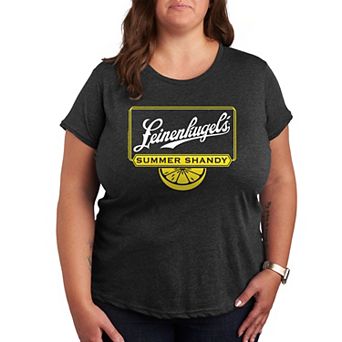 Plus Leinenkugel's Shandy Lemon Graphic Tee