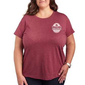 Plus Killian's Label Graphic Tee