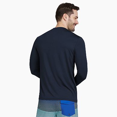 Men's Quiksilver Long Sleeve Surf Shirt