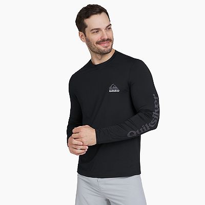 Men's Quiksilver Long Sleeve Surf Shirt