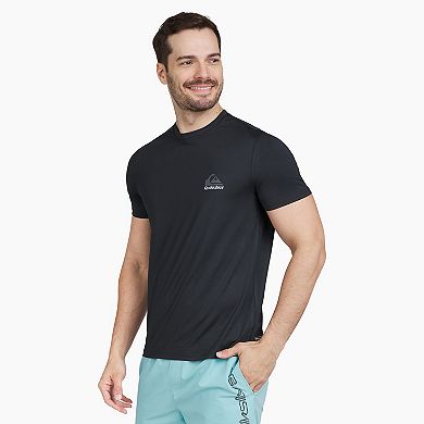 Men's Quiksilver Short Sleeve Surf Swim Shirt