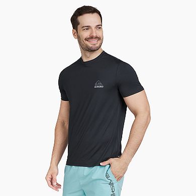 Men's Quiksilver Short Sleeve UPF 50 Surf Swim Tee
