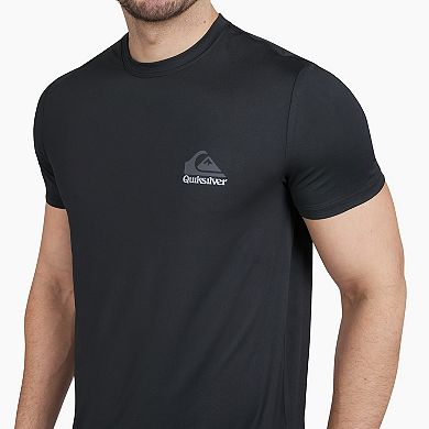 Men's Quiksilver Short Sleeve UPF 50 Surf Swim Tee