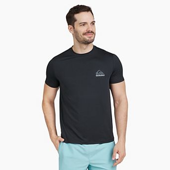 Men's Quiksilver Short Sleeve UPF 50 Surf Swim Tee