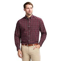 Kohls mens casual button down shirts hot sale