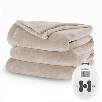 Sunbeam Nordic Premium Heated Blanket