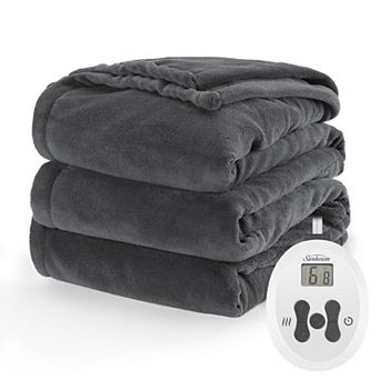Sunbeam Nordic Premium Heated Blanket
