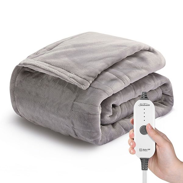 Kohls sunbeam electric blanket new arrivals