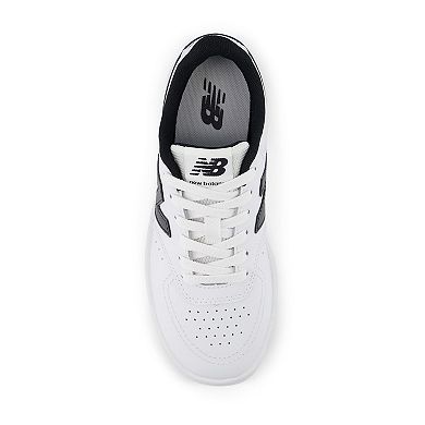 New Balance® BB80 Kids' Leather Shoes