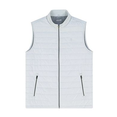 Men's IZOD Lux Quilted Vest