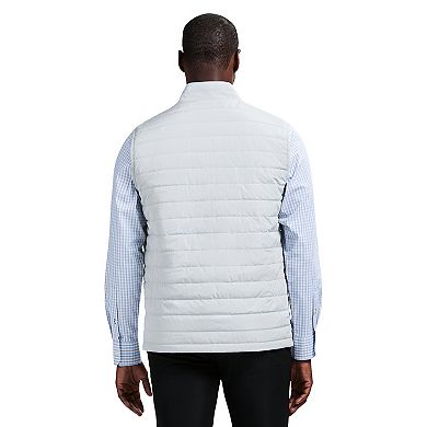 Men's IZOD Lux Quilted Vest