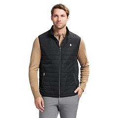 Kohls mens puffer vest best sale