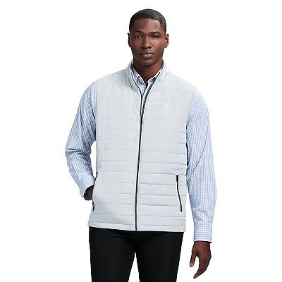 Izod men's quilted puffer vest online