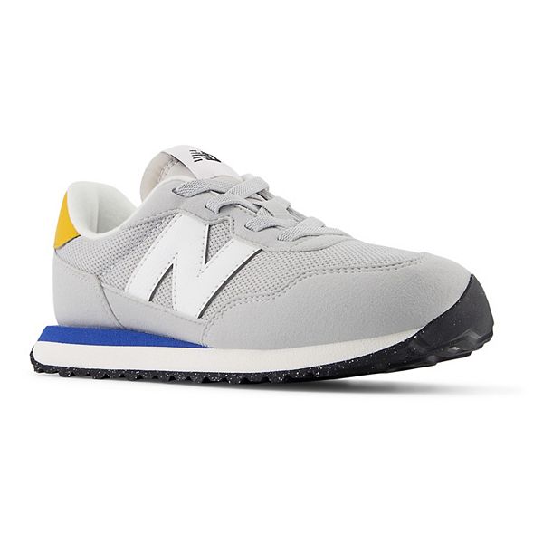 New Balance® 237 Little Kids' Shoes - Brighton Gray (11)