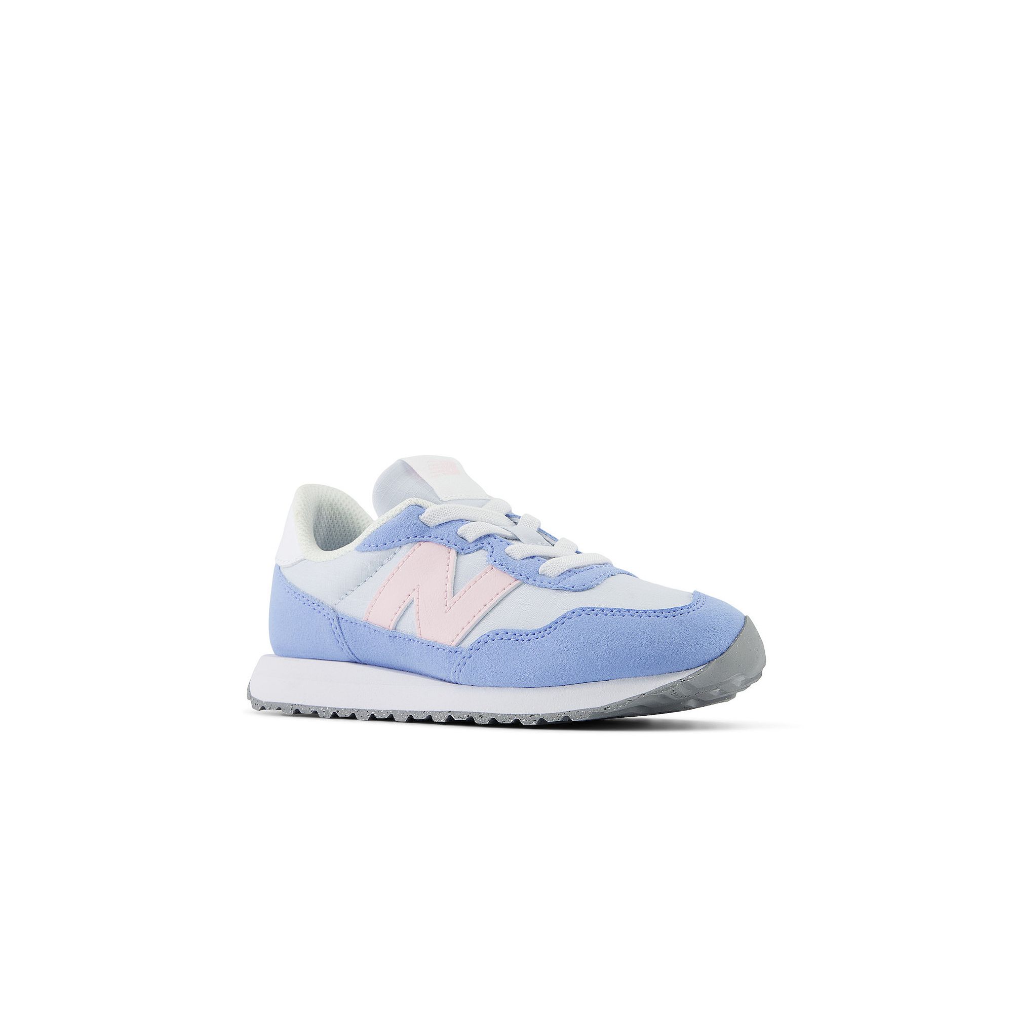 New Balance® 237 Little Kids Shoes, Girls, Size: 11, Ice Blue Rose Sugar