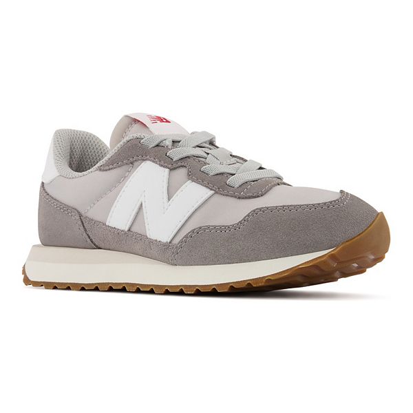 New Balance® 237 Little Kids' Shoes - Marblehead Moonbeam (2)