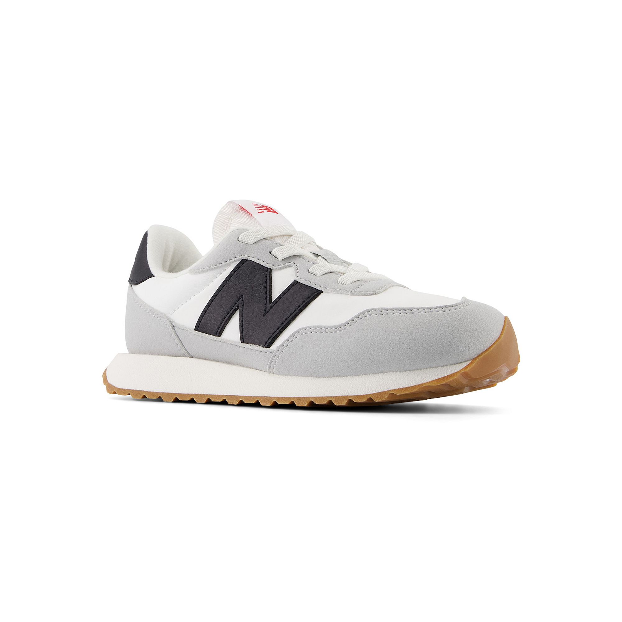 New Balance® 237 Little Kids Shoes, Boys, Size: 12, White Black