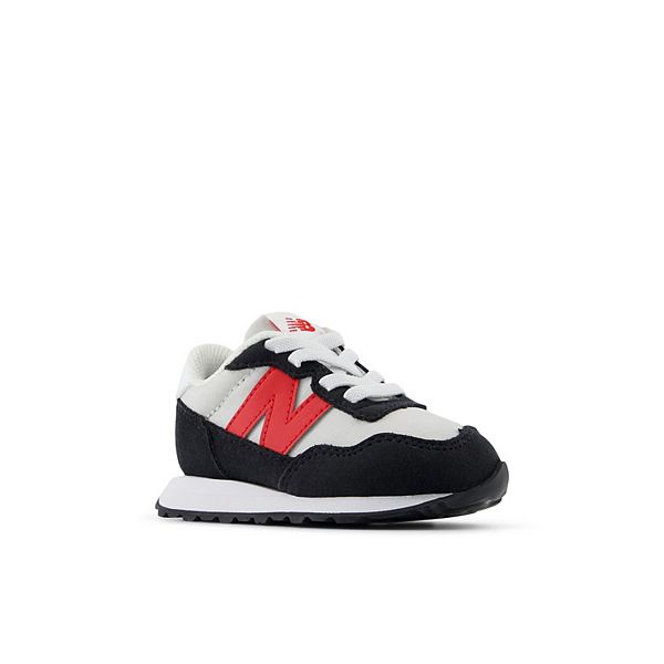 ナルエー　2点 New Balance 237 Athletic Shoe - Baby / Toddler - White