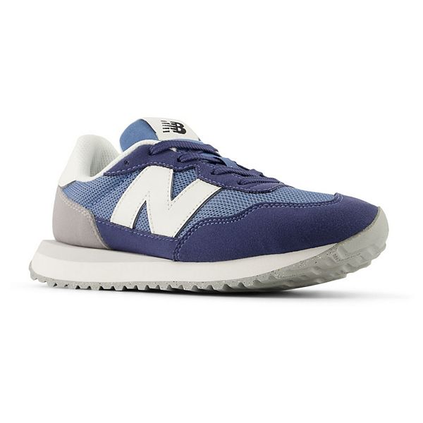 New Balance® 237 Big Kids' Shoes - Heron Blue (4)