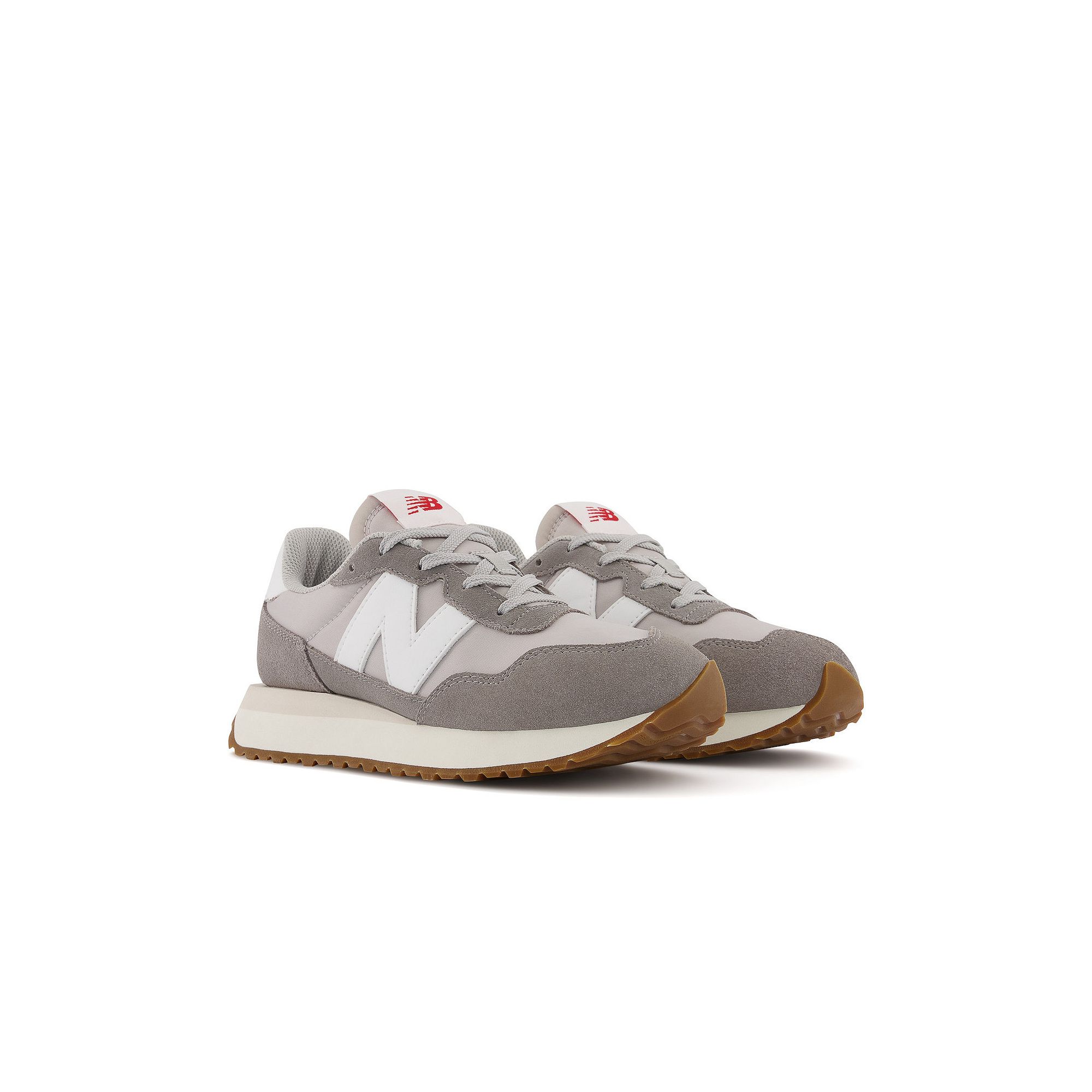 New Balance® 237 Big Kids Shoes, Boys, Size: 4, Marblehead Moonbeam