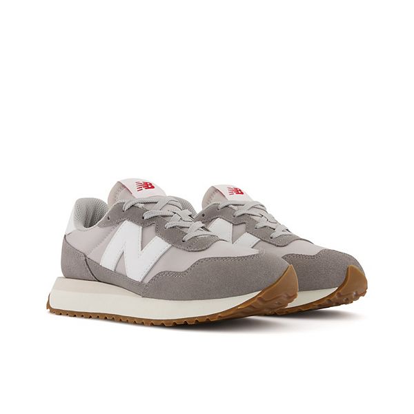 New Balance® 237 Big Kids' Shoes - Marblehead Moonbeam (4)