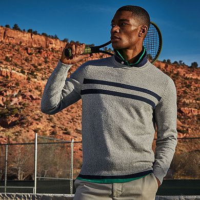 Men's IZOD Classic Crewneck Sweater